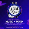 Denver Food Rave Flyer